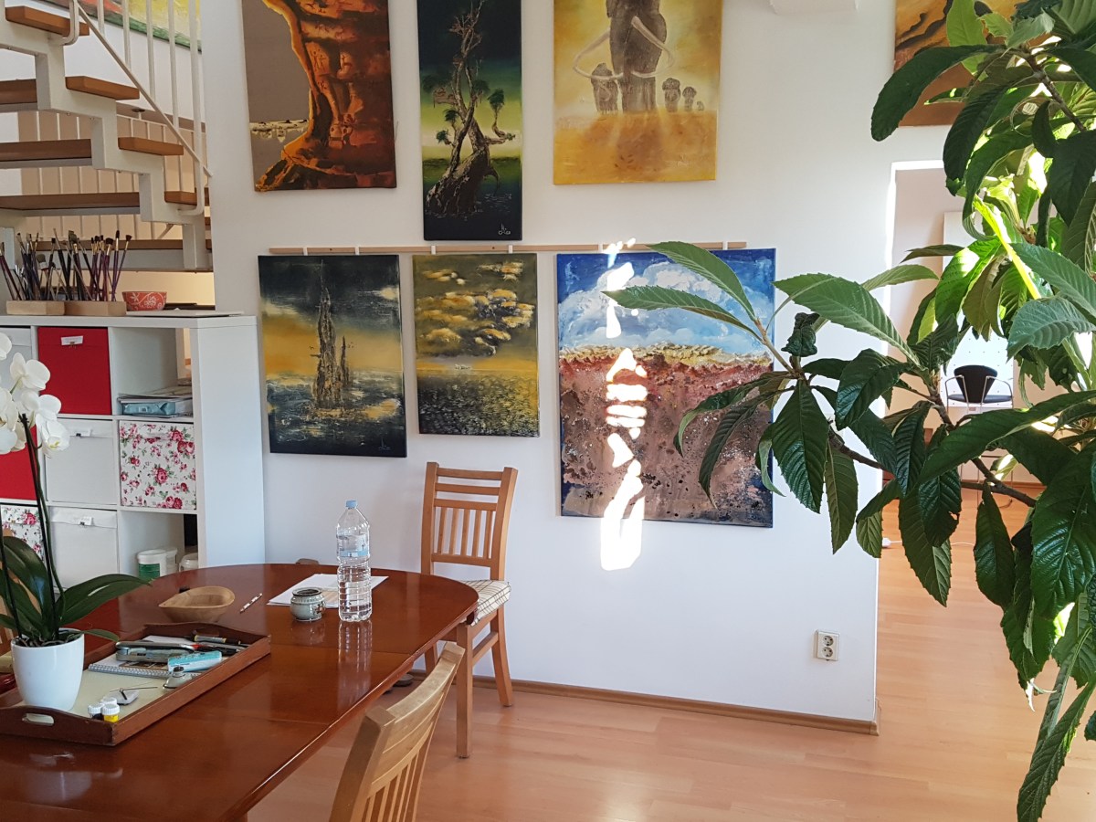 DIE KREATIVEN Kunst & Kultur in Fürstenfeldbruck