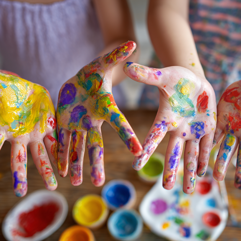 Neues aus der Malschule FFB